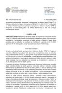 Rješenje odbijen zahtjev SPID UP-I-16-037-25-73-2