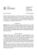 Rjesenje odbijeno Petar Samardzic zlouotreba prava UP I-16-037-24-2