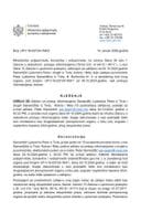 Rjesenje odbijeno Petar Samardzic zlouotreba prava UP I-16-037-24-764-2