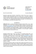 Rjesenje odbijeno Petar Samardzic zlouotreba prava UP I-16-037-24-765-2