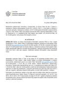 Rjesenje odbijeno Petar Samardzic zlouotreba prava UP I-16-037-24-766-2