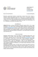 Rjesenje odbijeno Petar Samardzic zlouotreba prava UP I-16-037-24-841-2