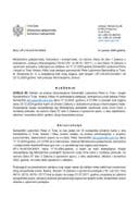 Rjesenje odbijeno Petar Samardzic zlouotreba prava UP I-16-037-24-933-2