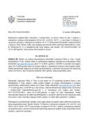 Rjesenje odbijeno Petar Samardzic zlouotreba prava UP I-16-037-24-935-2