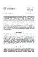 Rjesenje odbijeno Petar Samardzic zloupotreba prava UP I-16-037-24-147-6 ponovni post