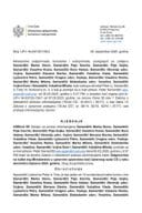 Rjesenje odbijeno Petar Samardzic zloupotreba prava UP I-16-037-25-155-1