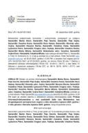 Rjesenje odbijeno Petar Samardzic zloupotreba prava UP I-16-037-25-156-2