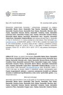 Rjesenje odbijeno Petar Samardzic zloupotreba prava UP I-16-037-25-635-1