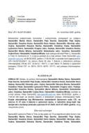 Rjesenje odbijeno Petar Samardzic zloupotreba prava UP I-16-037-25-636-1