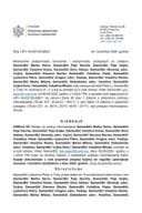 Rjesenje odbijeno Petar Samardzic zloupotreba prava UP I-16-037-25-638-1