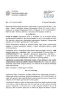 Rješenje usvojeno Organizacija KOD UP-I-16-037-24-899-2