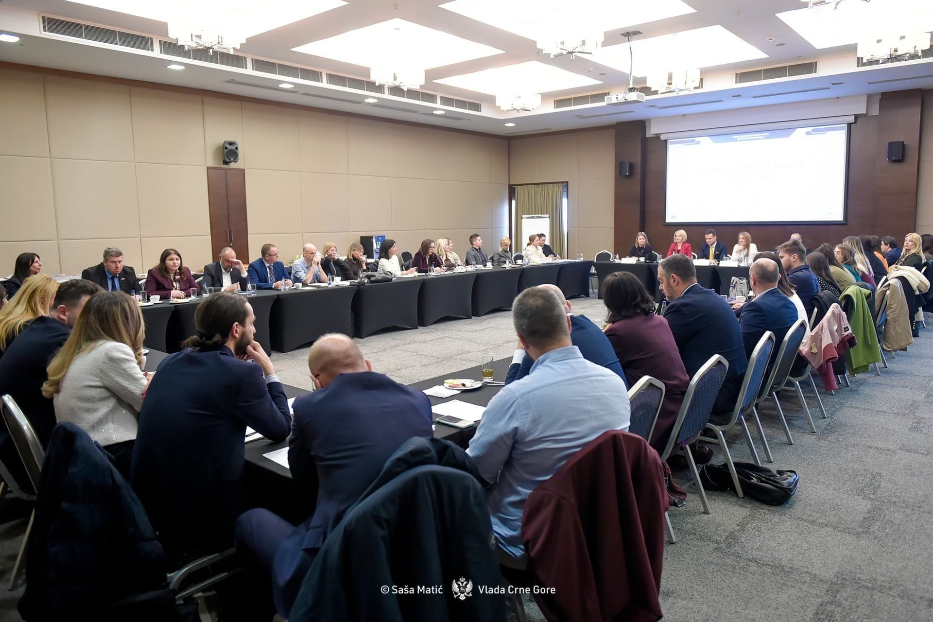 sastanak pregovaracke strukture