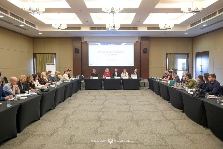 sastanak pregovaracke strukture sastanak pregovaracke strukture