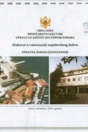 Elaborat o valorizaciji nepokretnog dobra Upravna zgrada Jugooceanije