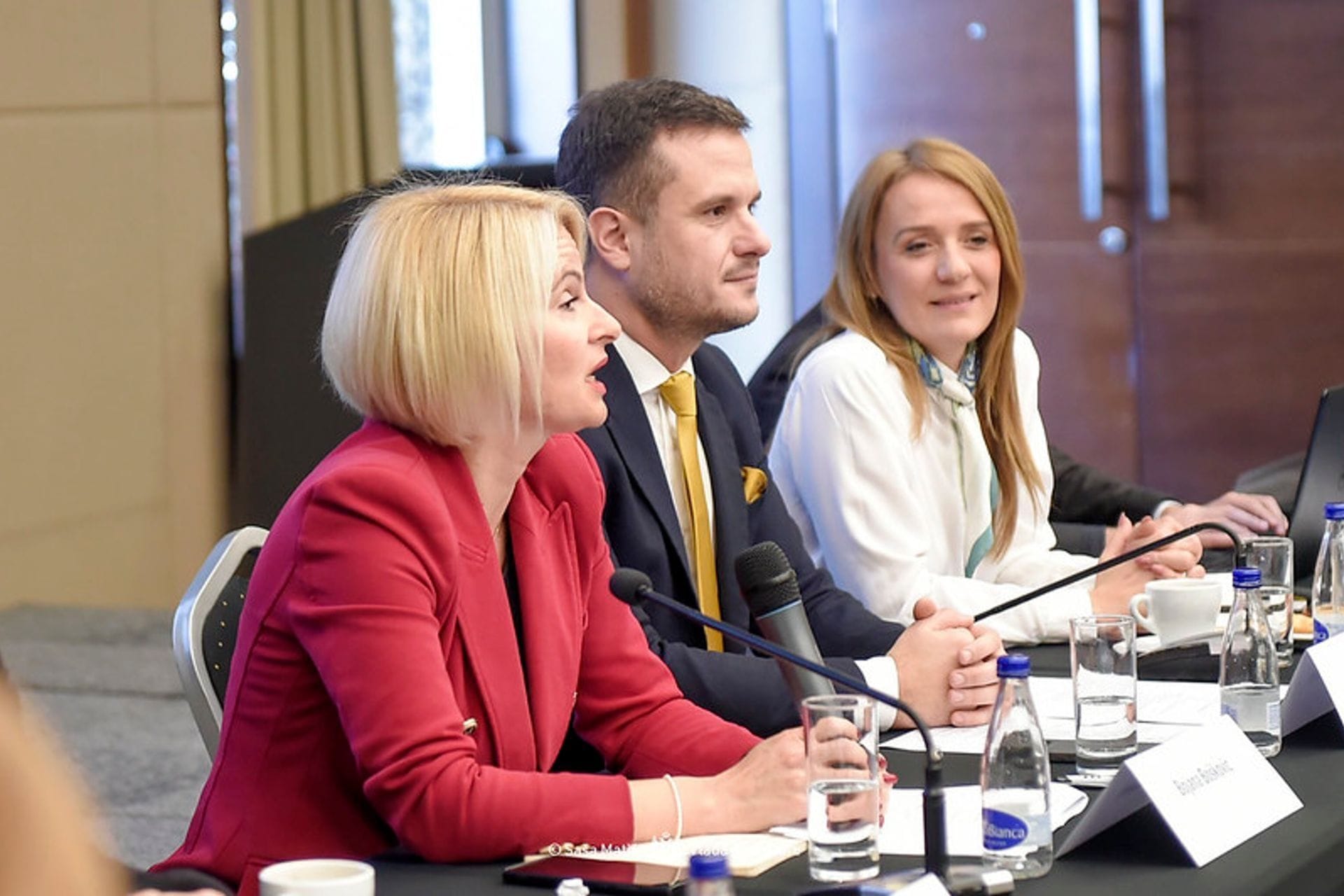 sastanak p strukture