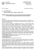 Predlog za davanje saglasnosti za isplatu varijabilnog dijela zarade za predsjednicu i četiri člana Državne komisije za žalbe, za mjesec decembar 2025. godine Predlog za davanje saglasnosti za isplatu varijabilnog dijela zarade za predsjednicu i četiri člana Državne komisije za žalbe, za mjesec decembar 2025. godine