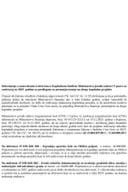 Informacija o neutrošenim sredstvima u Kapitalnom budžetu Ministarstva javnih radova i Uprave za saobraćaj za 2025. godinu sa predlogom za preusmjeravanje na druge kapitalne projekte Informacija o neutrošenim sredstvima u Kapitalnom budžetu Ministarstva javnih radova i Uprave za saobraćaj za 2025. godinu sa predlogom za preusmjeravanje na druge kapitalne projekte