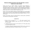 Predlog za izmjenu Zaključka Vlade Crne Gore, broj: 11-011/25-4380/2, od 10.12.2025. godine Predlog za izmjenu Zaključka Vlade Crne Gore, broj: 11-011/25-4380/2, od 10.12.2025. godine