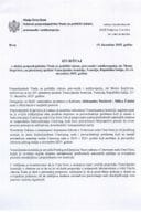 Izvještaj o učešću potpredsjednika Vlade za politički sistem, pravosuđe i antikorupciju, mr Moma Koprivice, na 145. plenarnoj sjednici Venecijanske komisije, Venecija, Republika Italija, 12-13. decembar 2025. godine