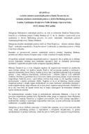 Izvještaj o učešću ministra unutrašnjih poslova Danila Šaranovića na sastanku ministara unutrašnjih poslova u okviru Berlinskog procesa, London, Ujedinjeno Kraljevstvo Velike Britanije i Sjeverne Irske, 14-15. oktobar 2025. godine