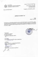 Izdati urbanističko-tehnički uslovi - 06_333_25_5293_2 Barska plovidba A.D