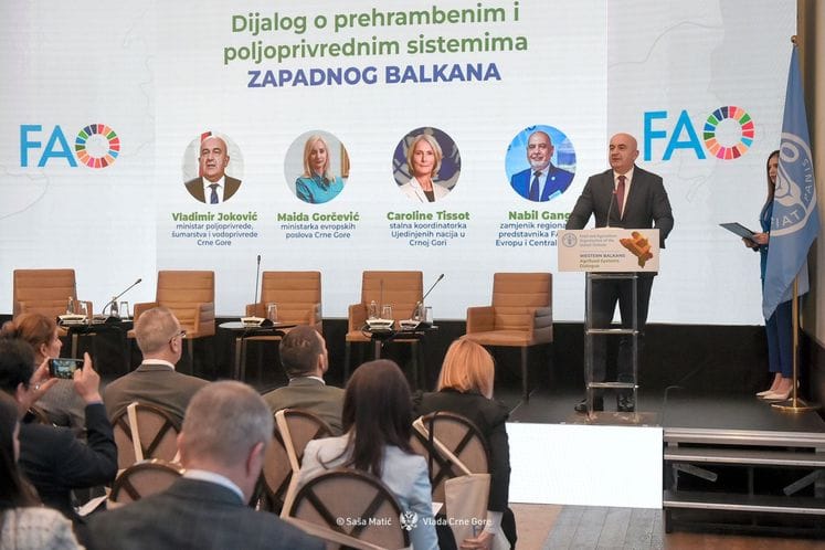 FAO - Regionalni dijalog