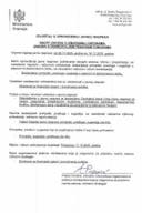 Извјештај о спроведеној јавној расправи о Нацрту закона о измјенама и допунама Закона о добровољним пензионим фондовима