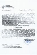 Predlog urbanističko-tehničkih uslova za izradu tehničke dokumentacije za izgradnju objekta za proizvodnju električne energije iz obnovljivih resursa – solarne elektrane „SE Jabuka“ - Zaključci