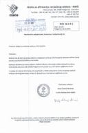 Zahtjev za SPI NVO MANS br. 151351