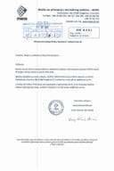 Zahtjev za SPI NVO MANS br. 151965