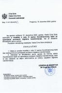 Izvještaj o radu IV saziva Koordinacionog tijela, kao radnog tima, za upravljanje procesom digitalne transformacije - Zaključci