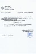 Predlog odluke o izmjeni Odluke o specijalnom dodatku - Zaključci