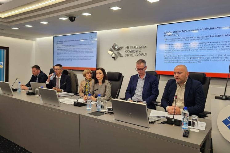 Dijalog o zakonima koji oblikuju budućnost upravljanja privrednim društvima