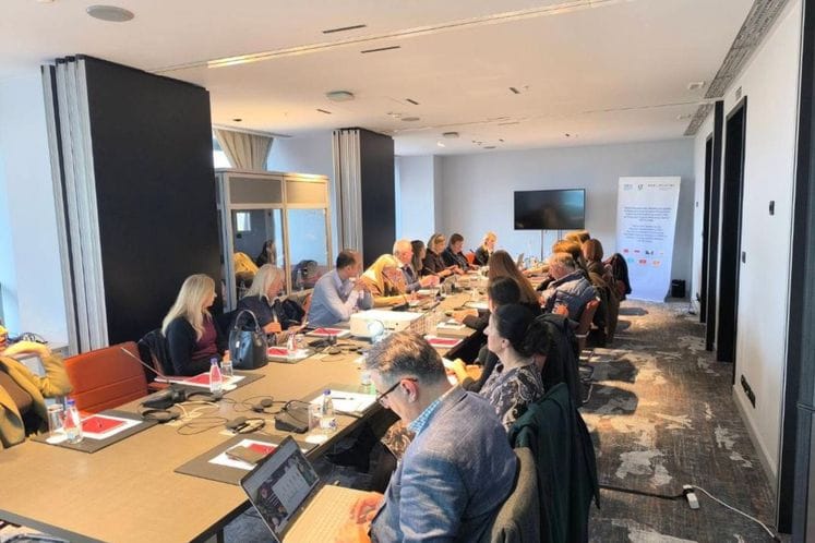 Одржан састанак поводом представљања Нацрта Националног плана имплементације Стокхолмске