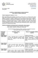 Izvještaj o sprovedenoj javnoj raspravi o Nacrtu zakona o sudskim vještacima