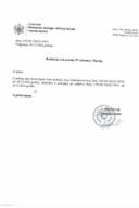 Рјешења - Слободан приступ информацијама - Рјешење по захтјеву ПВ Информер УПИ-01-744-25-597-2