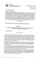 Licenca ovlašćenog inženjera za arhitektonsku djelatnost - UPI 09-332-25-5588-2 SENKA LAZAREVIĆ