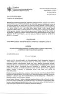 Licenca ovlašćenog inženjera za arhitektonsku djelatnost - UPI 09-332-25-5606-2 JOVANA NIKOLIĆ