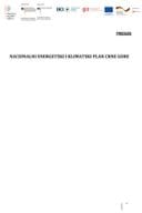 Nacionalni energetski i klimatski plan Crne Gore