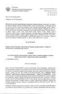 Licenca revizora za građevinsku djelatnost - UPI 09-332-25-5803-2 MR OLIVERA DOKLESTIĆ