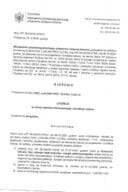 Licence projektanata i izvođača radova - UPI 09-332-25-5793-2 LAGUNA PRO ULCINJ D.O.O.