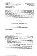 Licence projektanata i izvođača radova - UPI 09-332-25-6539-2 RAVNO D.O.O. PLUŽINE