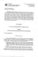 Licence revidenta i stručnog nadzora - UPI 09-332-25-6290-2 STUDIO FA PODGORICA D.O.O.