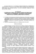Predlog za određivanje v.d. generalne direktorice Direktorata za finansiranje, ugovaranje i sprovođenje sredstava EU podrške u Ministarstvu finansija