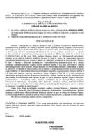 Predlog za određivanje vršioca dužnosti direktora Uprave za igre na sreću