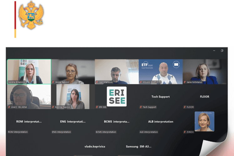 Ončline sastanak o budućim pravcima regionalne saradnje u obezbjeđivanju kvaliteta