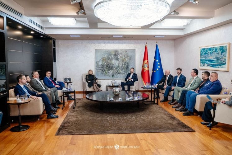 Consultations with representatives of parliamentary parties