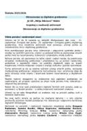 Izvještaj 2025 - 2026 Obrazovanje za digitalno građanstvo