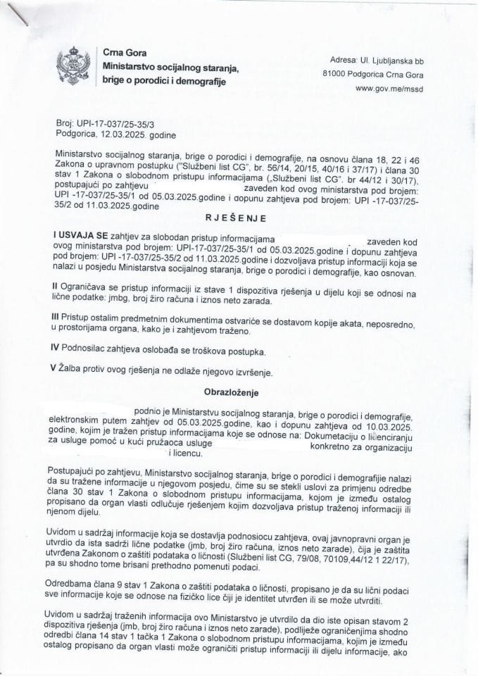 Rješenje UPI-17-037-25-35-3