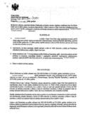 Инф.по рјешењу УПИ број:12-037/25-437/4